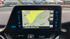 Toyota C-HR 1.8 Hybrid Excel 5dr CVT Hybrid Hatchback